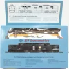 Proto 2000 21109 HO Scale IC E7 A Power Diesel Loco #4017 - Model Train Junction: Quality Parts and Art Supplies