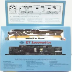 Proto 2000 21109 HO Scale IC E7 A Power Diesel Loco #4017 - Model Train Junction: Quality Parts and Art Supplies