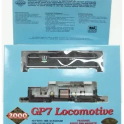 Proto 2000 23019 HO Scale Illinois Central GP7 Ph II Diesel #8976 - DCC Ready - Model Train Junction: Quality Parts and Art Supplies