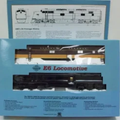 Proto 2000 23209 HO Scale Illionis Central EMD E6 Diesel Locomotive #4003 - Model Train Junction: Quality Parts and Art Supplies