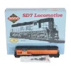 Proto 2000 8226 HO Scale Milwaukee Road SD-7 Diesel Locomotive #2209 EX/Box - Model Train Junction: Quality Parts and Art Supplies
