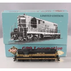 Proto 2000 21700 HO Scale NKP Phase III GP9 Diesel Engine #534 - Model Train Junction: Quality Parts and Art Supplies