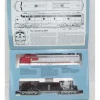 Proto 2000 8123 HO Scale Santa Fe E8/9 Diesel Locomotive #86 NIB - Model Train Junction: Quality Parts and Art Supplies