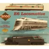 Proto 2000 23212 HO Scale Seaboard E6 Powered Diesel Locomotive #3014 LN/Box - Model Train Junction: Quality Parts and Art Supplies