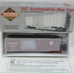 Proto 2000 42042 HO Scale Southern Boxcar Kit - Model Train Junction: Quality Parts and Art Supplies