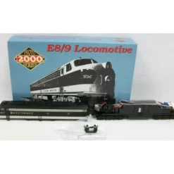 Proto 2000 21012 HO Scale Southern E8/9 Diesel Locomotive #6912 - Model Train Junction: Quality Parts and Art Supplies