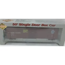 Proto 2000 23357 HO Southern Pacific 50' Single Door Boxcar #81574 - Model Train Junction: Quality Parts and Art Supplies