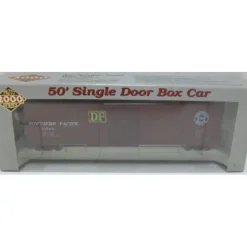 Proto 2000 23356 HO Southern Pacific 50' Single Door Boxcar #81503 - Model Train Junction: Quality Parts and Art Supplies