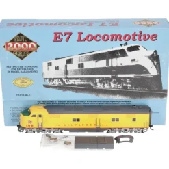 Proto 2000 23060 HO The Milwaukee Road E-7 Diesel Locomotive / Mars Lights #18B EX/Box - Model Train Junction: Quality Parts and Art Supplies