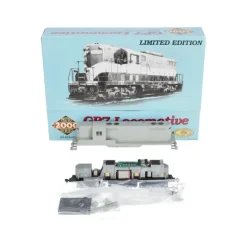 Proto 2000 23169 HO Undecorated GP7 Diesel Locomotive w/ Torpedo Tube LN/Box - Model Train Junction: Quality Parts and Art Supplies