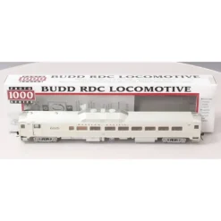 Proto 1000 23982 HO Western Pacific BUDD RDC Locomotive #375 LN/Box - Model Train Junction: Quality Parts and Art Supplies