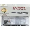 Proto 2000 21936 IT #1123 50 Ton Flatcar Kit - Model Train Junction: Quality Parts and Art Supplies