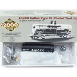 Proto 2000 23132 Life Life HO MPLX Tank Car Kit - Model Train Junction: Quality Parts and Art Supplies