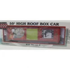 Proto 1000 8719 Life Like HO Betty Boop Box Car - Model Train Junction: Quality Parts and Art Supplies