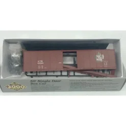 Proto 2000 595290 Life Like HO GTW 50' Boxcar Kit - Model Train Junction: Quality Parts and Art Supplies