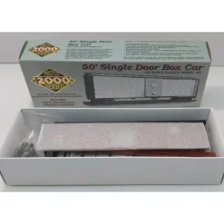 Proto 2000 595287 Life Like HO GTW 50' Boxcar Kit - Model Train Junction: Quality Parts and Art Supplies