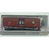Proto 2000 595344 Life Like HO GTW 50' Boxcar Kit - Model Train Junction: Quality Parts and Art Supplies