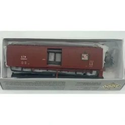 Proto 2000 595344 Life Like HO GTW 50' Boxcar Kit - Model Train Junction: Quality Parts and Art Supplies
