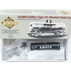 Proto 2000 23131 Life Like HO MPLX Tank Car Kit - Model Train Junction: Quality Parts and Art Supplies
