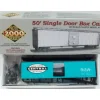 Proto 2000 176364 Life Like HO NYC 50' Boxcar Kit - Model Train Junction: Quality Parts and Art Supplies