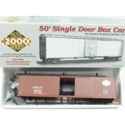 Proto 2000 35988 Life Like HO P&LE 50' Boxcar Kit - Model Train Junction: Quality Parts and Art Supplies