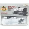 Proto 2000 21754 Life Like HO Scale Conoco Tank Car Kit - Model Train Junction: Quality Parts and Art Supplies