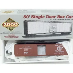 Proto 2000 20173 Life Like HO SLSW 50' Boxcar Kit - Model Train Junction: Quality Parts and Art Supplies