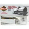 Proto 2000 21276 Life Like Phil Quartz Tank Car Kit - Model Train Junction: Quality Parts and Art Supplies