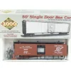 Proto 2000 20116 Life Like SLSW 50' Boxcar Kit - Model Train Junction: Quality Parts and Art Supplies