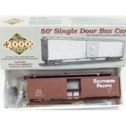 Proto 2000 170156 Life Like SP HO 50' Boxcar Kit - Model Train Junction: Quality Parts and Art Supplies
