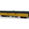 Rapido 106124 HO Chicago & North Western 73' 6" Smooth Side Baggage Car #8903 - Model Train Junction: Quality Parts and Art Supplies