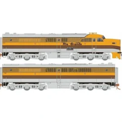 Rapido, HO Scale, 23512, ALCo PA-1/PB-1, Denver And Rio Grande Western #6003/6002 - Model Train Junction: Quality Parts and Art Supplies