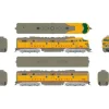 Rapido, HO Scale, 28540, EMD E8A/B Set, Union Pacific #938/938B, DCC & Sound - Model Train Junction: Quality Parts and Art Supplies