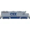 Rapido, HO Scale, 38509, EMD GP38, CSX, #2015 DCC & Sound - Model Train Junction: Quality Parts and Art Supplies
