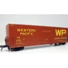 Rapido, HO Scale, 139007-2, Evans X72A Box Car, Western Pacific, #4053 - Model Train Junction: Quality Parts and Art Supplies