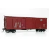 Rapido, HO Scale, 142004A, USRA Single-Sheathed Box Car, C&O, #632 - Model Train Junction: Quality Parts and Art Supplies
