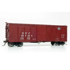 Rapido, HO Scale, 142004A, USRA Single-Sheathed Box Car, C&O, #632 - Model Train Junction: Quality Parts and Art Supplies