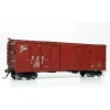 Rapido, HO Scale, 1420007A, USRA Single-Sheathed Box Car, Delaware & Hudson , #17417 - Model Train Junction: Quality Parts and Art Supplies