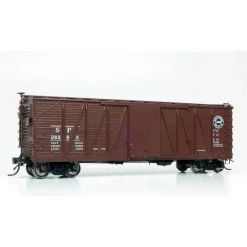 Rapido, HO Scale, 142015A, USRA Single-Sheathed Box Car, Southern Pacific, #26373 - Model Train Junction: Quality Parts and Art Supplies