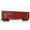 Rapido, HO Scale, 1420005A, USRA Single-Sheathed Box Car, C&&NW, #144124 - Model Train Junction: Quality Parts and Art Supplies