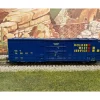 Rapido, HO Scales, 137004, B-100-40 Box Car, Golden West - Ventura County, (6-Pack #2) - Model Train Junction: Quality Parts and Art Supplies