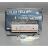 Rapido Trains 107163 HO Algoma Central Steam Generator Car #77 - Model Train Junction: Quality Parts and Art Supplies