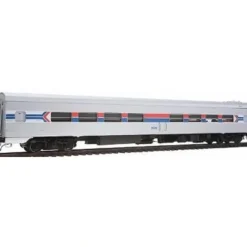 Rapido Trains 103016 HO Amtrak Cafe-Bar-Lounge Phase I #8380 - Model Train Junction: Quality Parts and Art Supplies