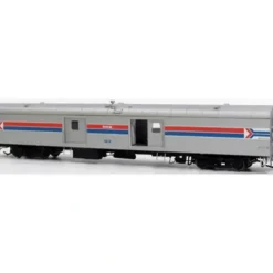 Rapido Trains 106108 HO Amtrak 73' 6" Smooth Side Baggage-Express Car #1191 - Model Train Junction: Quality Parts and Art Supplies