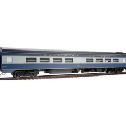 Rapido Trains 103023 HO Baltimore & Ohio Cafe-Bar-Lounge #1084 - Model Train Junction: Quality Parts and Art Supplies