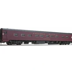 Rapido Trains 104038 HO Canadian Pacific "Cloverdale" 10-5 Sleeper - Model Train Junction: Quality Parts and Art Supplies