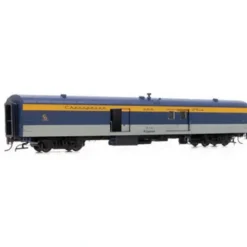 Rapido Trains 106204 HO Chesapeake & Ohio Baggage Express Car #316 - Model Train Junction: Quality Parts and Art Supplies