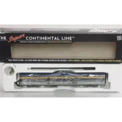 Rapido Trains 106202 HO Chesapeake & Ohio Baggage Express Car #311 - Model Train Junction: Quality Parts and Art Supplies