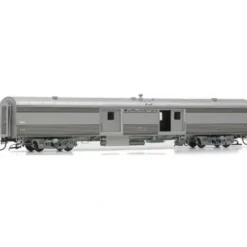 Rapido Trains 106262 HO Chicago, Burlington & Quincy Baggage Express #999 - Model Train Junction: Quality Parts and Art Supplies