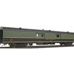 Rapido Trains 106224 HO Grand Truck Western Baggage Express Car #9083 - Model Train Junction: Quality Parts and Art Supplies